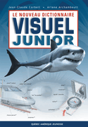 Nouveau dictionnaire Visuel junior (Le) [ancienne édition]